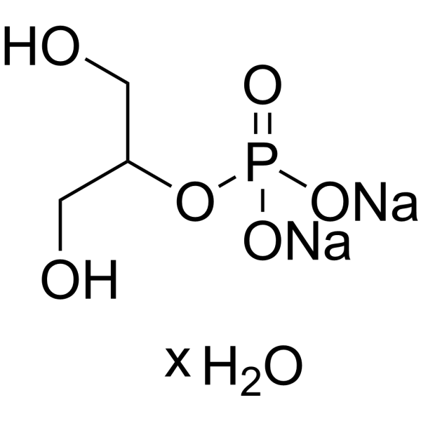 Glycerophosphate disodium hydrate 55073-41-1